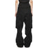 PERMANENT JULIUS 899PAM2-BK Black / Gasmask Cargo Pants
